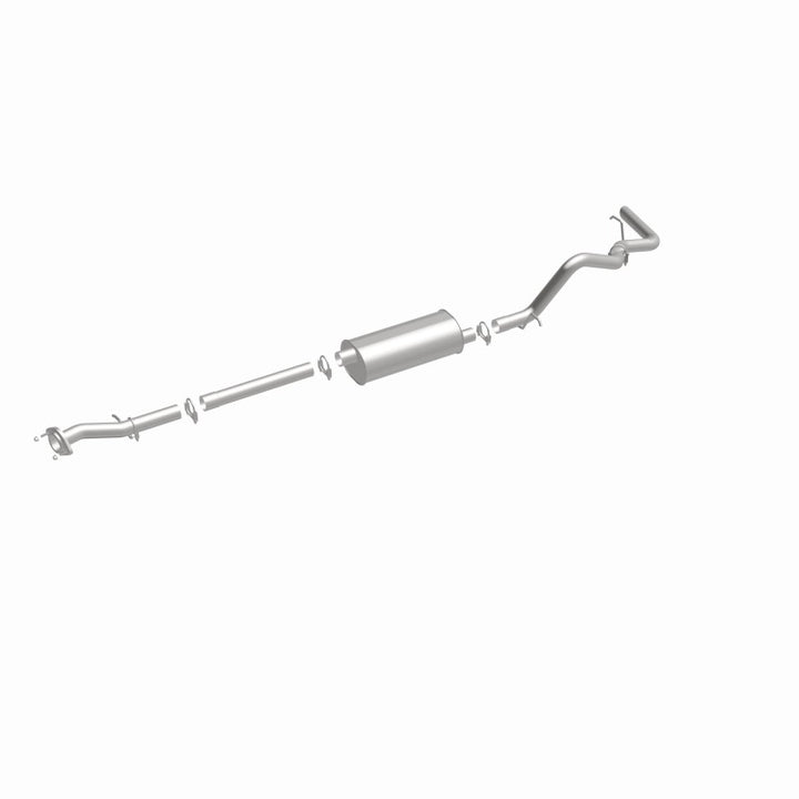 MagnaFlow BRE Exhaust Kit for 2001–2006 Escalade Avalanche Suburban Yukon 5.3L - OneFastShop