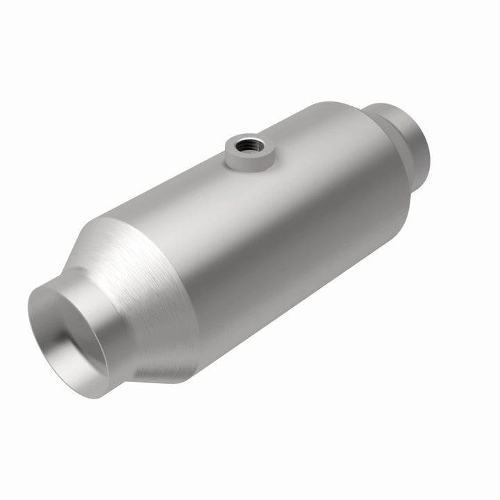 Magnaflow Conv Univ 2.50 1/O2 CA 5in Spun CA Easy Install