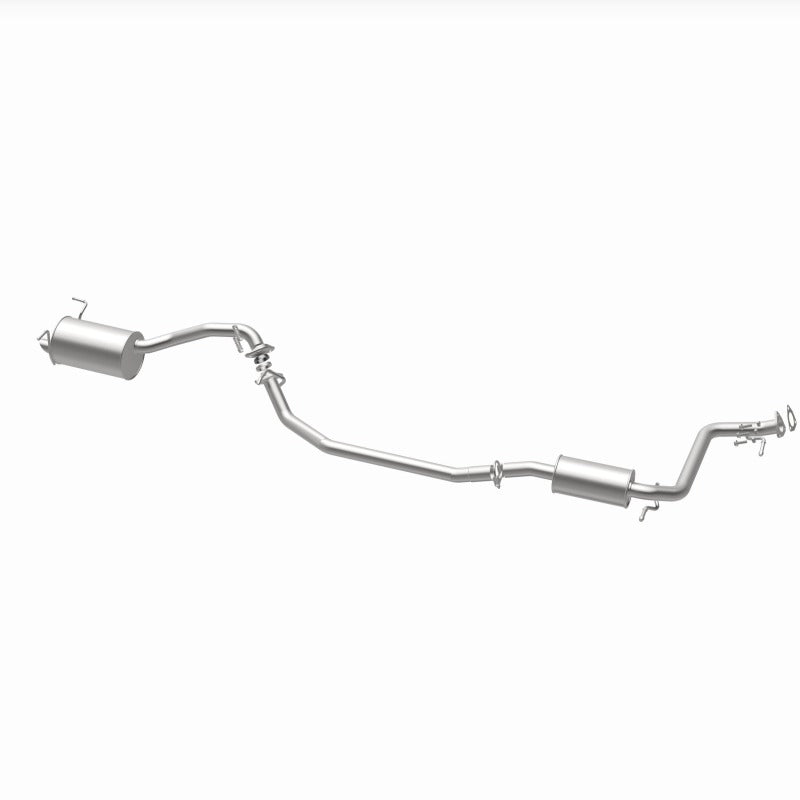 MagnaFlow Honda BRE Exhaust Replacement Kit MagnaFlow Honda BRE Exhaust