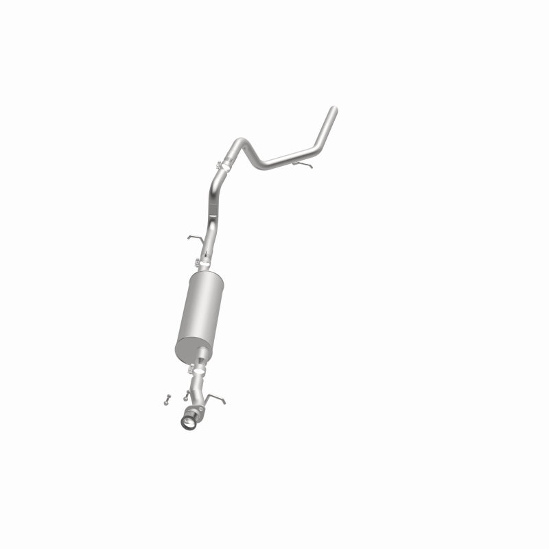 MagnaFlow BRE Exhaust Kit for Ford – Stainless