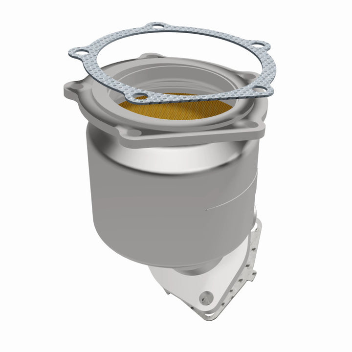 MagnaFlow Conv DF 04 Kia Optima 2.4L Easy Install, In Stock