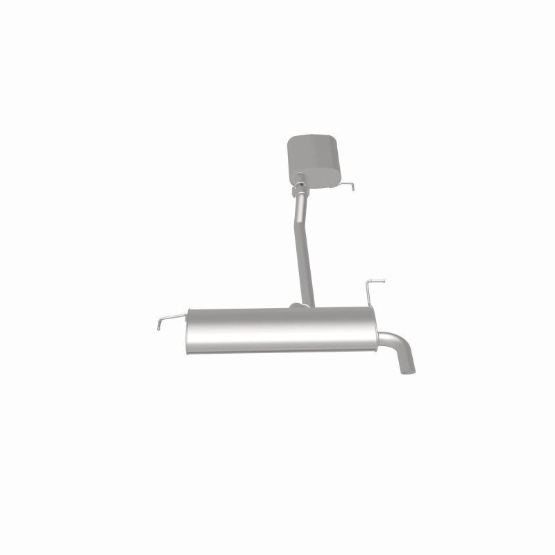 BRExhaust 2012–2015 Chevrolet Captiva Sport 2.4L Exhaust Kit