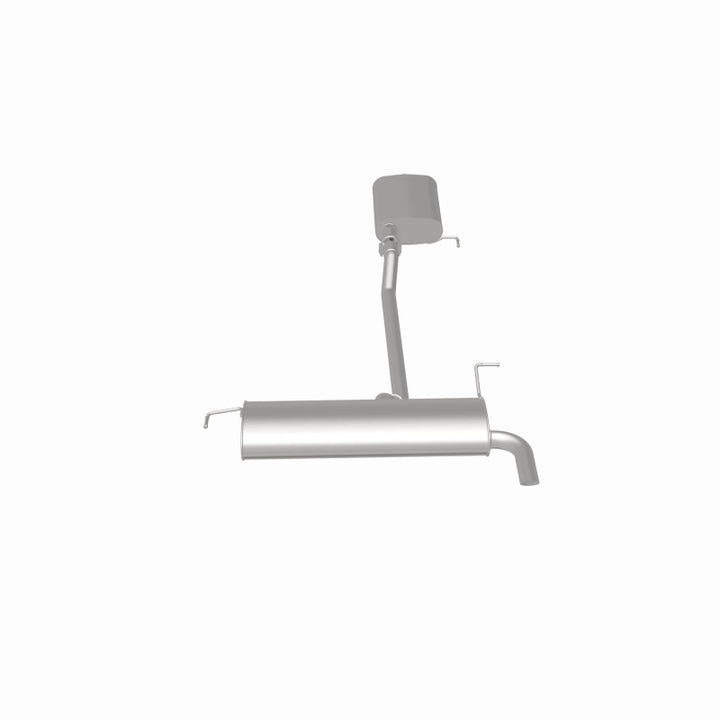 BRExhaust 2012–2015 Chevrolet Captiva Sport 2.4L Exhaust Kit