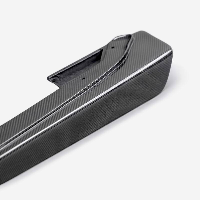 Seibon Carbon Fiber Rear Diffuser for 2022 Subaru WRX MB-Style