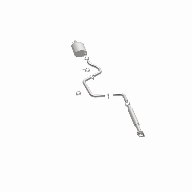 MagnaFlow BRE Exhaust Kit for 2000–2005 Chevy Impala and Monte Carlo - OneFastShop