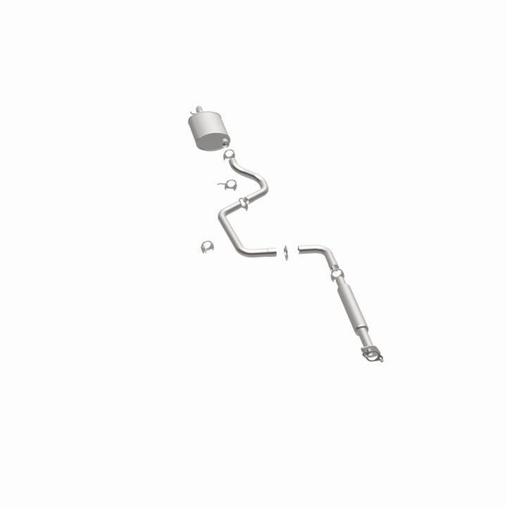 MagnaFlow BRE Exhaust Kit for 2000–2005 Chevy Impala and Monte Carlo - OneFastShop