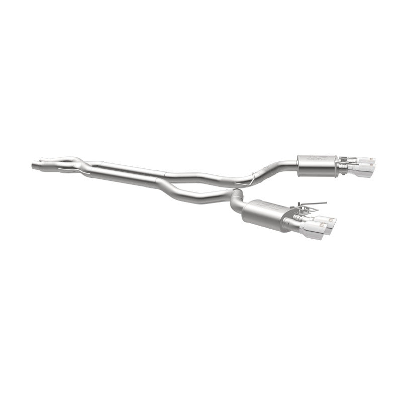 Magnaflow Competition Series Exhaust System for 2016 Ford Mustang GT350