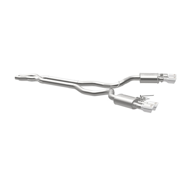 Magnaflow Competition Series Exhaust System for 2016 Ford Mustang GT350
