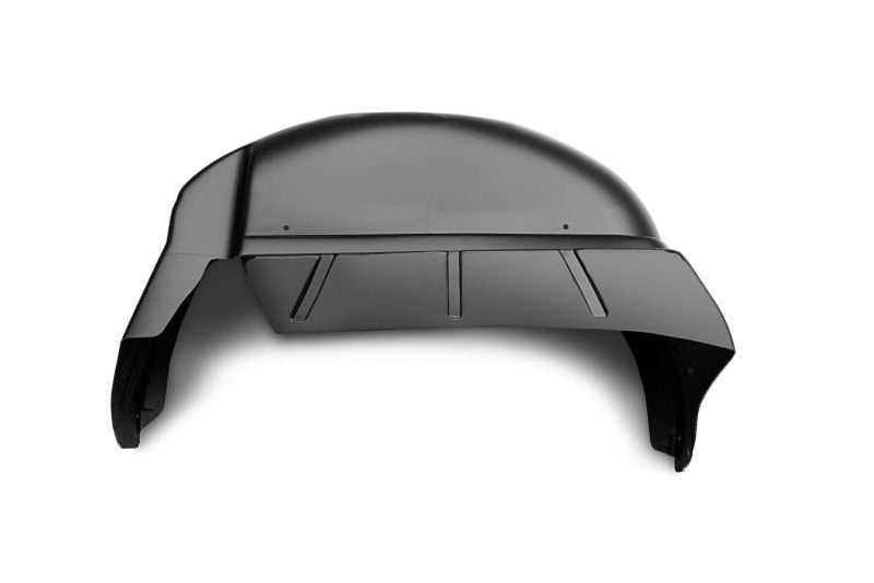 Husky Liners Rear Wheel Well Guards - Ford F-150 & F-150 Lightning (2021-2026), Black, image 10