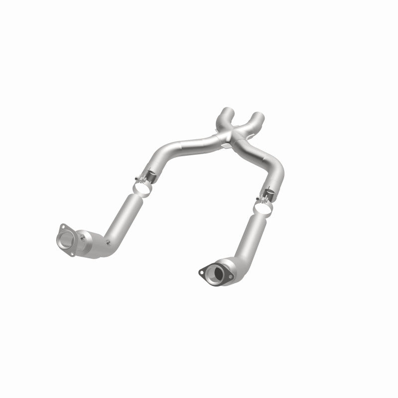 MagnaFlow EPA Compliant Catalytic Converter for Mustang Easy Install