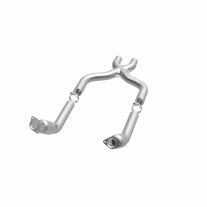 MagnaFlow EPA Compliant Catalytic Converter for Mustang Easy Install