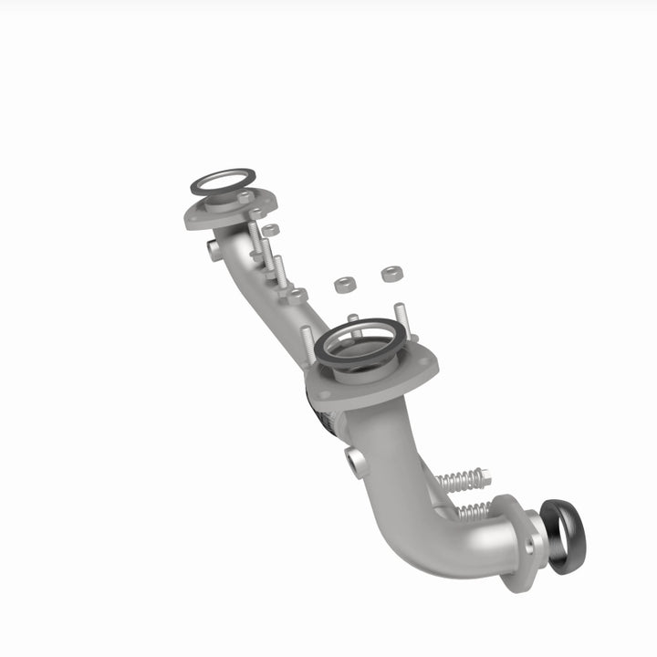 BRE Exhaust 2002–2003 XL-7 2.7L Front Pipe Kit - OneFastShop