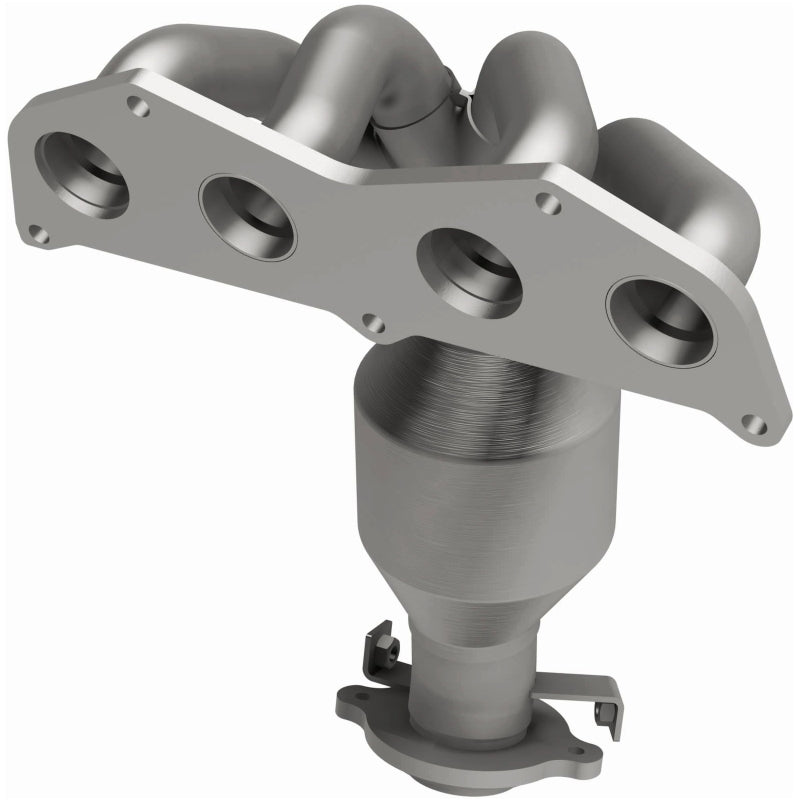 MagnaFlow Conv DF 07 Toyota Highlander 2.4L Easy Install