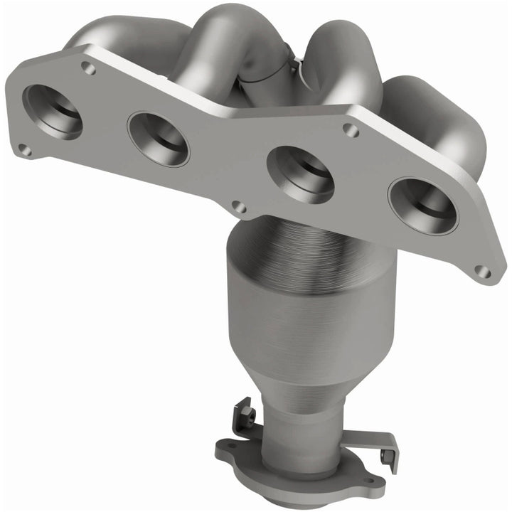 MagnaFlow Conv DF 07 Toyota Highlander 2.4L Easy Install