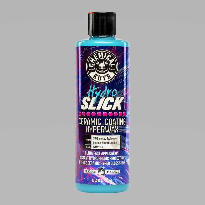 Chemical Guys HydroSlick SiO2 Ceramic Wax 16oz