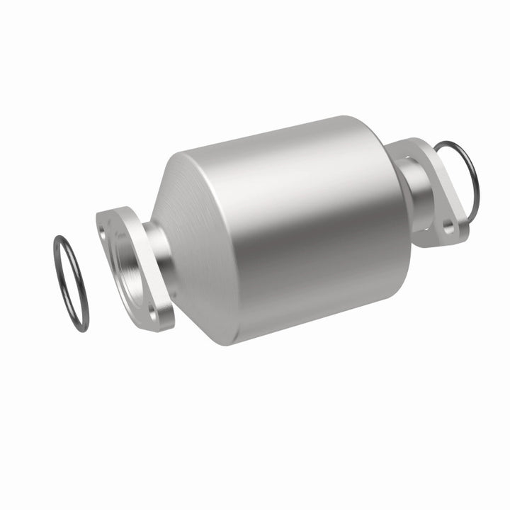 MagnaFlow Conv DF 93-97 Geo Prizm-Toyota Celi Easy Install