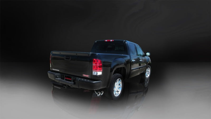 Corsa 1999-06 Chevrolet Silverado Reg Cab/Short Bed 1500 4.8L V8 Cat-Back Exhaust