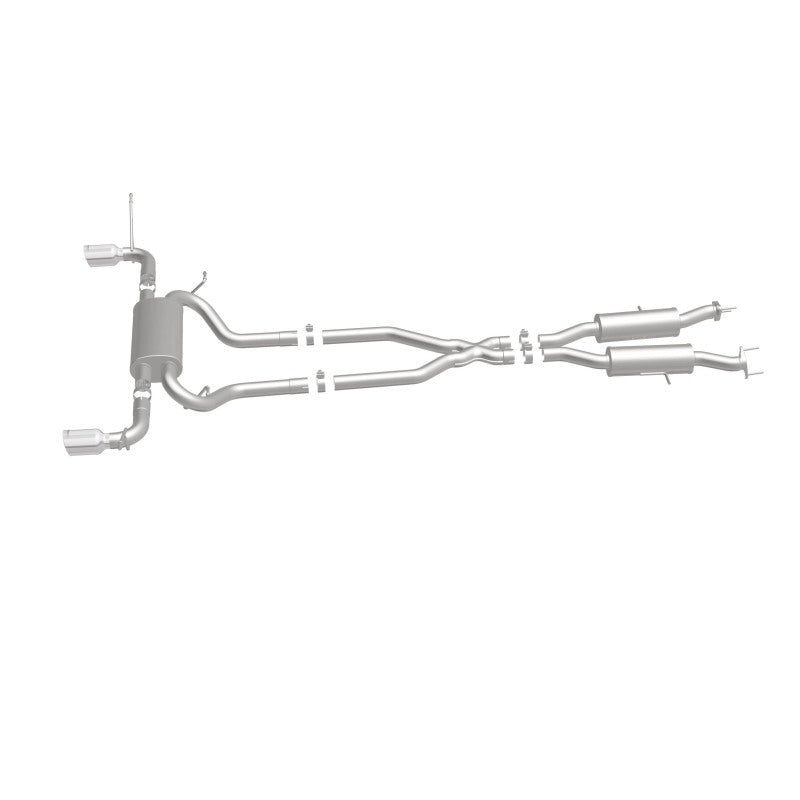 MagnaFlow SYS C/B 2011 Grand Cherokee 5.7L Easy Install