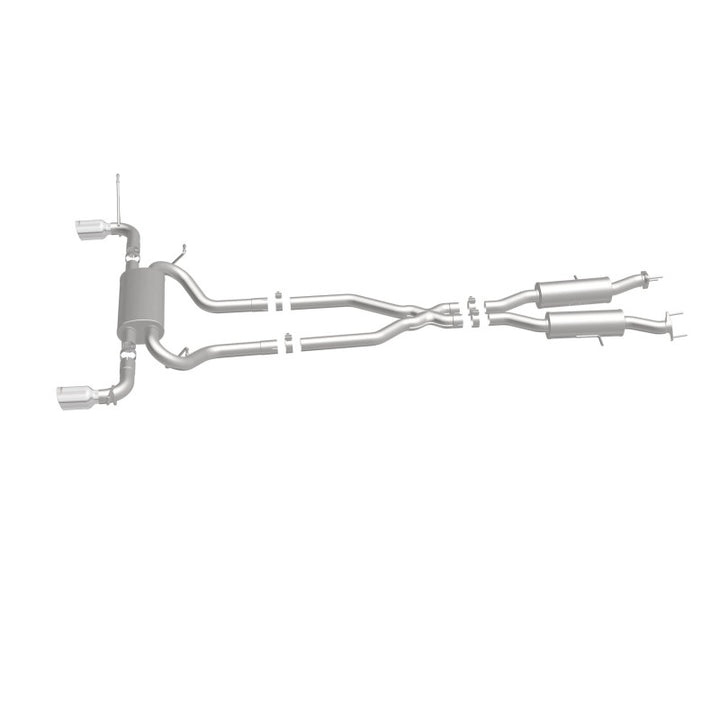 MagnaFlow SYS C/B 2011 Grand Cherokee 5.7L Easy Install