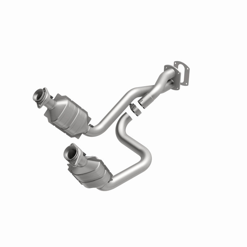 MagnaFlow Conv DF 05-07 Ford F250/F350 5.4L Easy Install