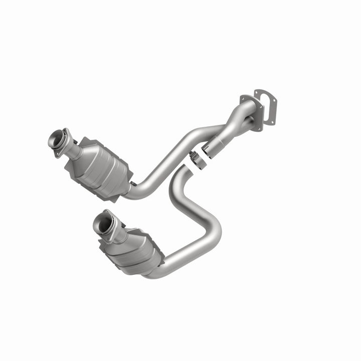 MagnaFlow Conv DF 05-07 Ford F250/F350 5.4L Easy Install