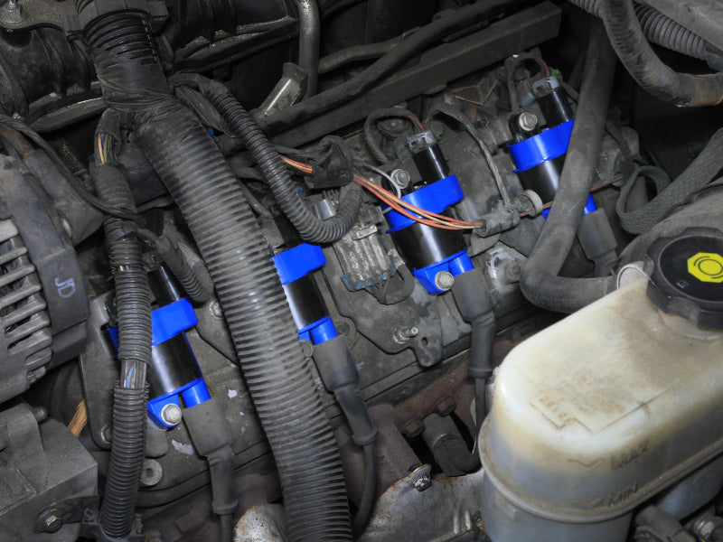 aFe Ignition Coil Scorcher Single 10 15 Camaro V6 3.6L - OneFastShop