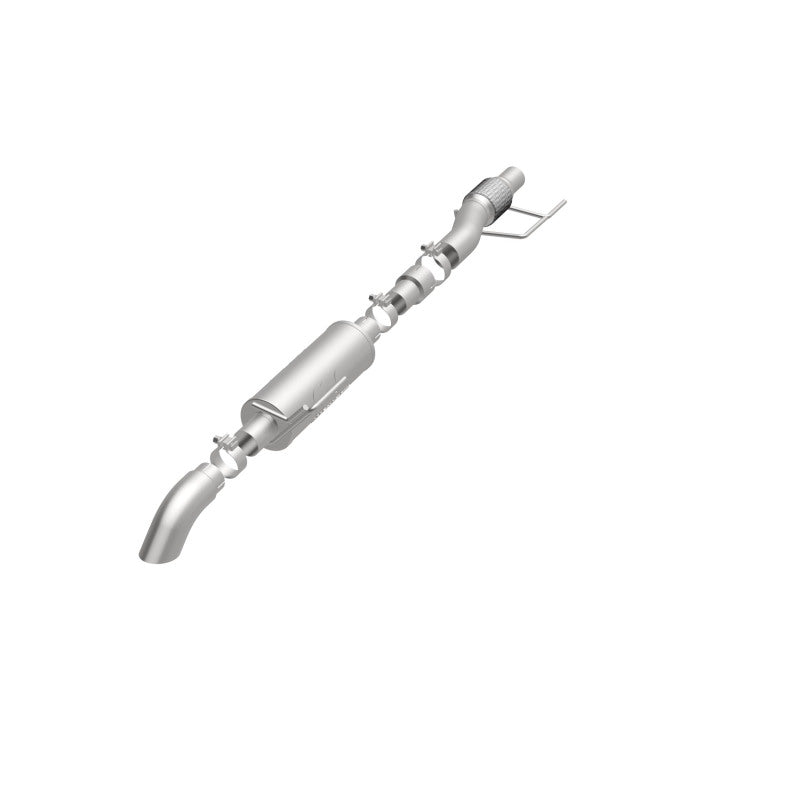 MagnaFlow Cat-Back Exhaust for 2015 Ford F150 V6T Easy Install