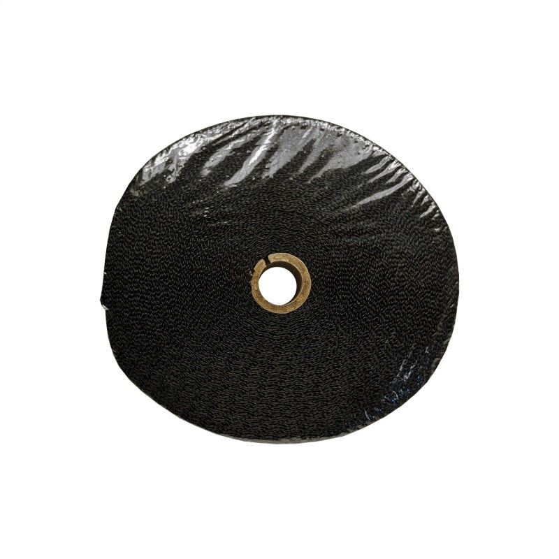 DEI Exhaust Wrap 2in x 100ft - Titanium - Black.