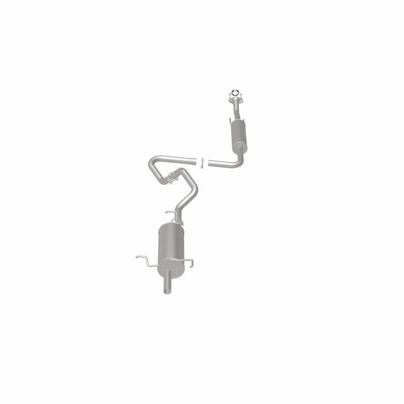MagnaFlow BRE Exhaust Kit for 2007 Nissan Sentra 2.0L