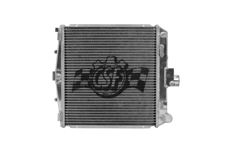 CSF High-Performance Right Side Radiator for 05-11 Porsche 911 Carrera/GT3 RS (997) - OneFastShop