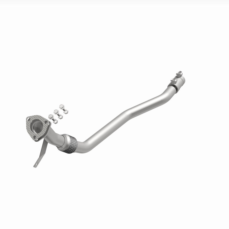 BRE Exhaust 2005–2008 Front Pipe Kit – for Audi A4 Quattro 2.0L - OneFastShop