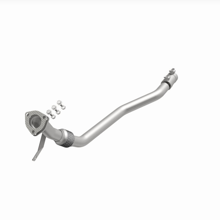 BRE Exhaust 2005–2008 Front Pipe Kit – for Audi A4 Quattro 2.0L - OneFastShop