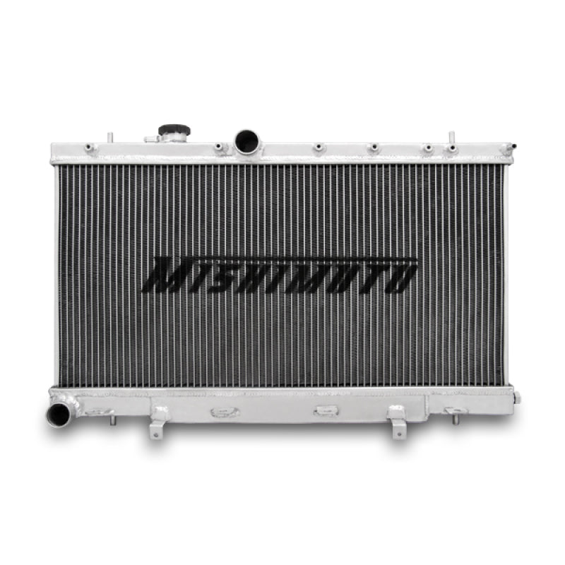 Mishimoto Performance Aluminum Radiator for 01-07 Subaru WRX and STi - OneFastShop