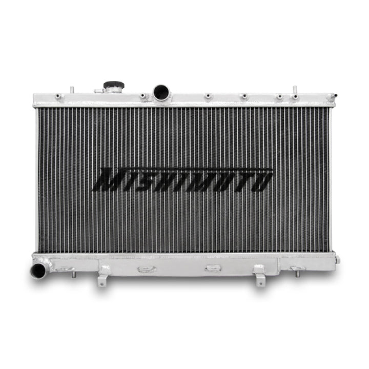 Mishimoto Performance Aluminum Radiator for 01-07 Subaru WRX and STi - OneFastShop