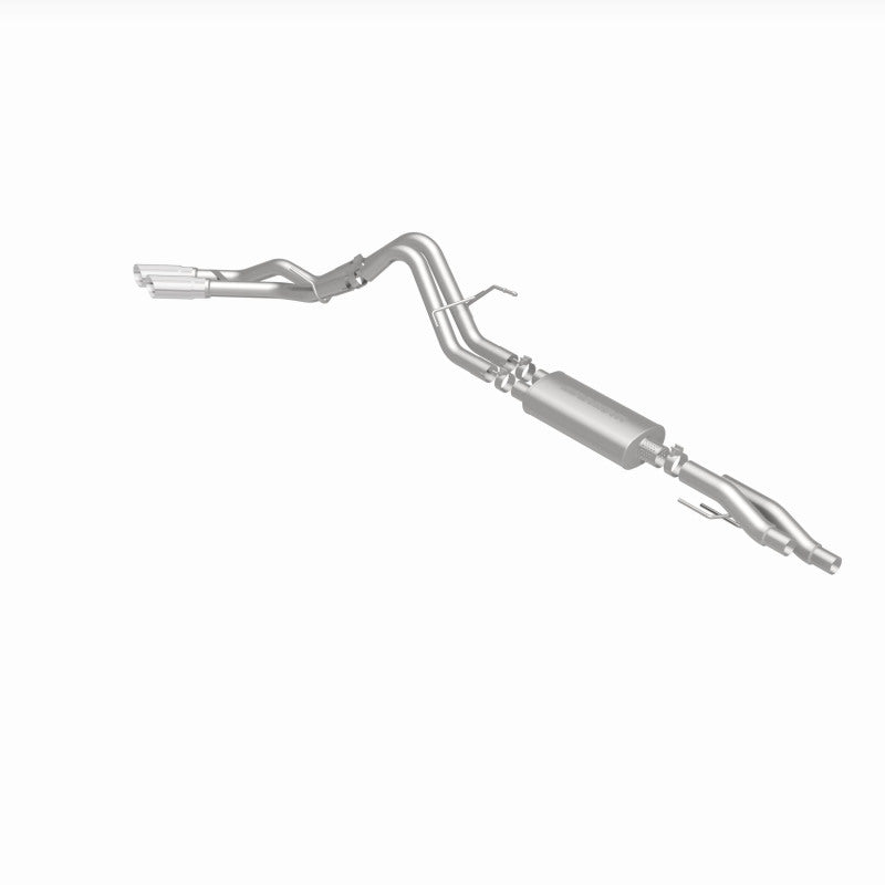MagnaFlow 11 Ford F-150 Catback Exhaust Easy Install Upgrade