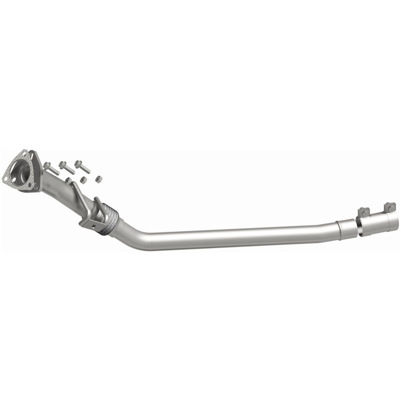 BRE Exhaust 2002–2005 Front Pipe Kit for Audi A4 Quattro 1.8L - OneFastShop