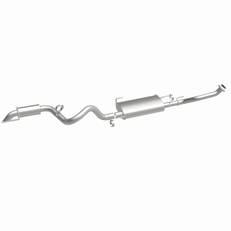 Magnaflow Overland Series Cat-Back Exhaust System for 2025+ Toyota 4Runner - OneFastShop