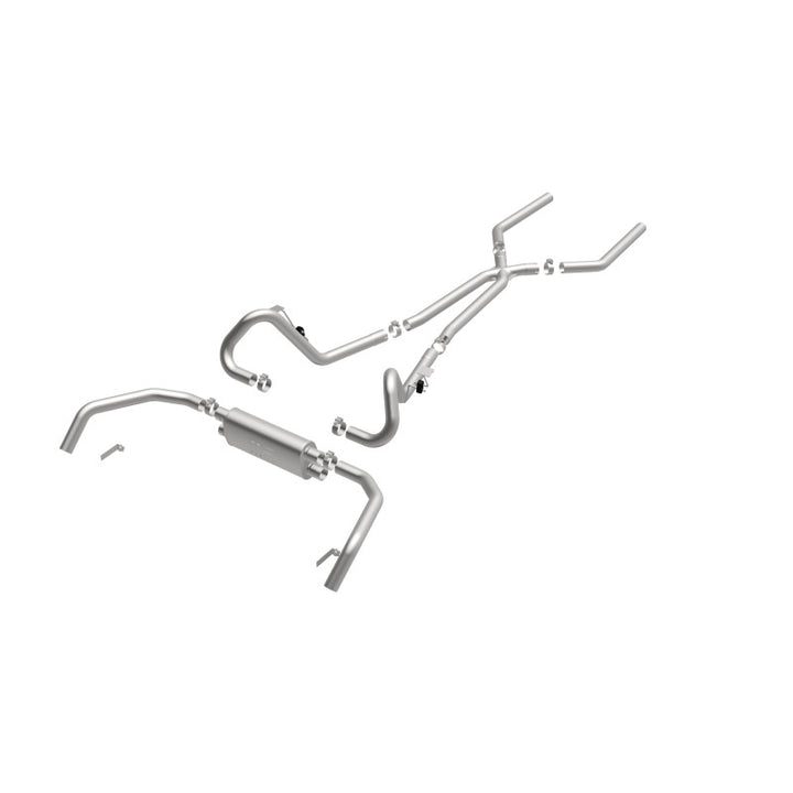 MagnaFlow Street Series Exhaust System for 67-73 GM F-Body Camaro