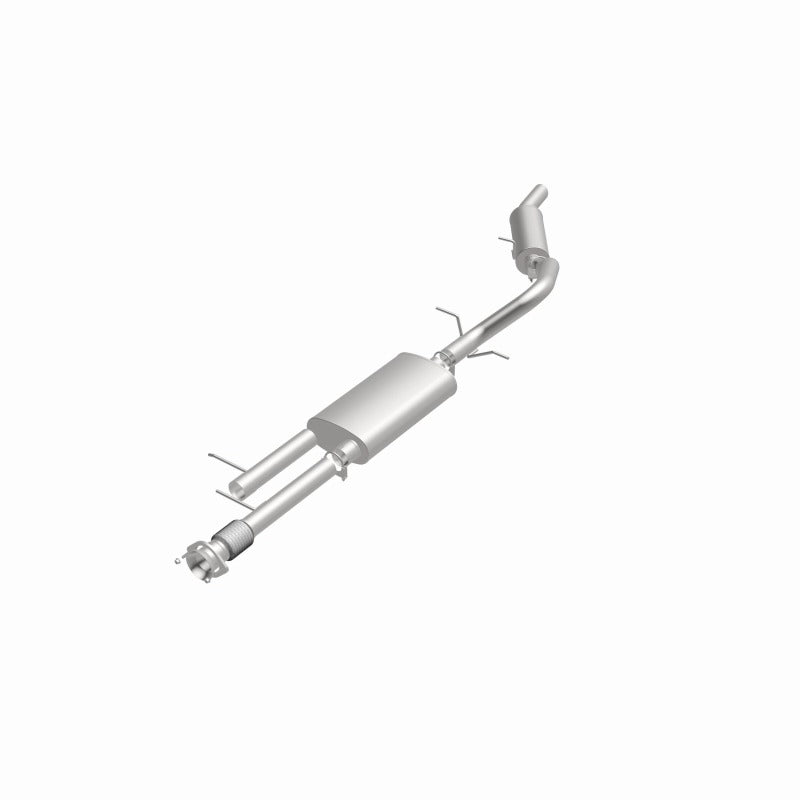 MagnaFlow BRE Exhaust Kit for 2007–2010 Escalade Yukon Tahoe 6.2L