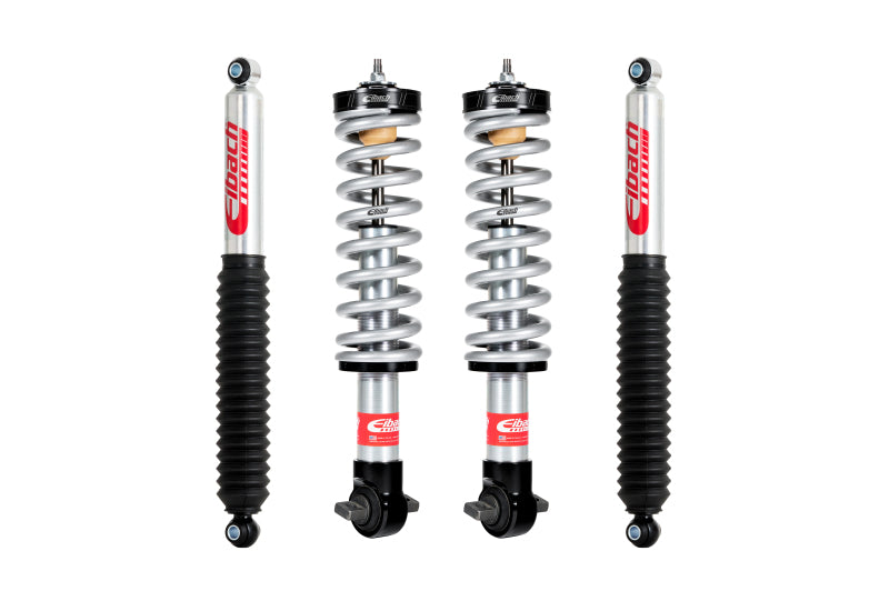 Eibach Pro-Truck Coilover 2.0 for 15-21 Chevrolet Colorado 2WD 4WD Excludes ZR2 Models - OneFastShop