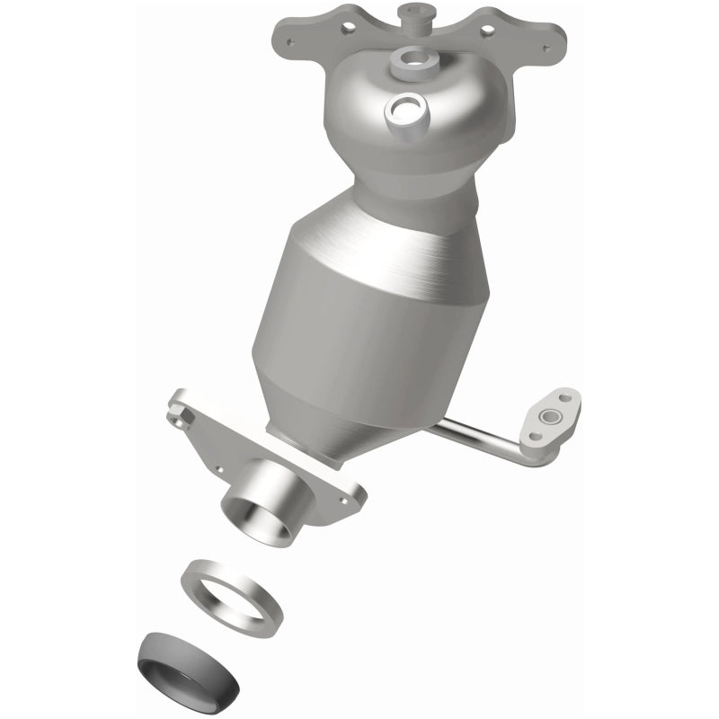 MagnaFlow Catalytic Converter for 2011-2014 Honda CR-Z - Easy Install & OEM Grade