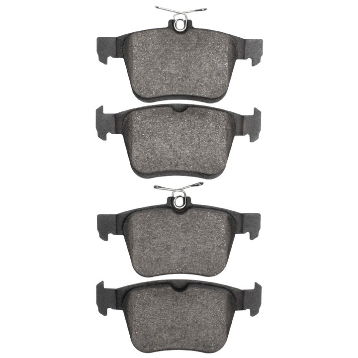 DFC 13-25 Audi S3 (USA/Canada) Rear 5000 Advanced Ceramic Brake Pads