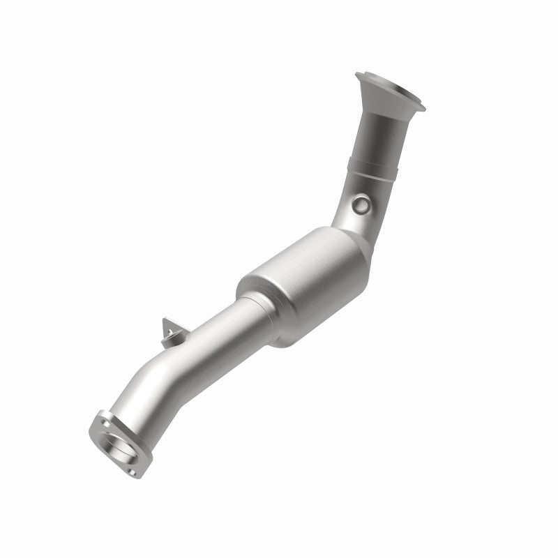 MagnaFlow 08-10 BMW 535i Catalytic Converter Easy Install