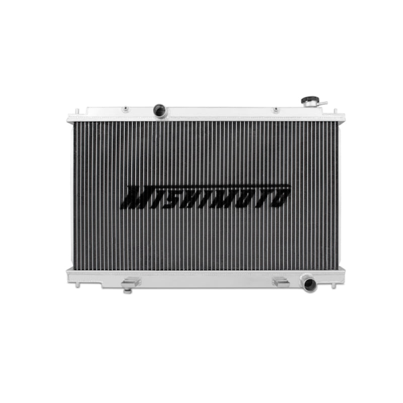Mishimoto Aluminum Radiator Manual Fit 04-08 Nissan Maxima - OneFastShop
