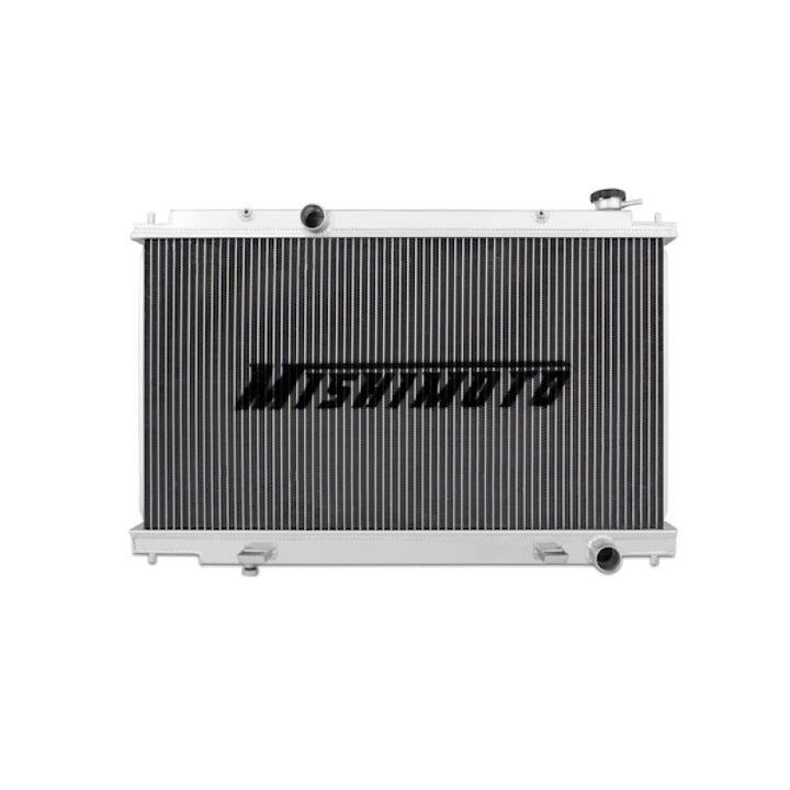 Mishimoto Aluminum Radiator Manual Fit 04-08 Nissan Maxima - OneFastShop