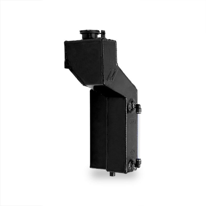 Mishimoto Aluminum Coolant Overflow Tank for 13+ Subaru BRZ / Scion FRS / Toyota GT86 Black