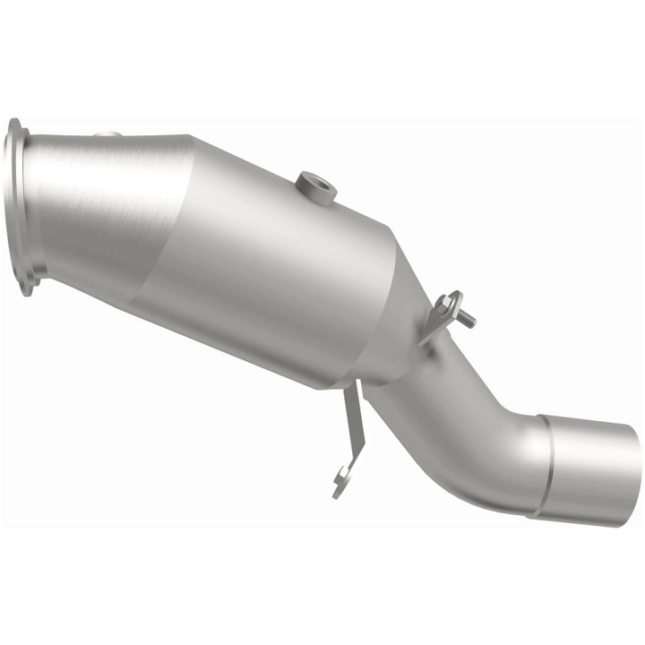MagnaFlow Direct-Fit Catalytic Converter for 2014 BMW X5 3.0L - Efficient Emissions Compliance