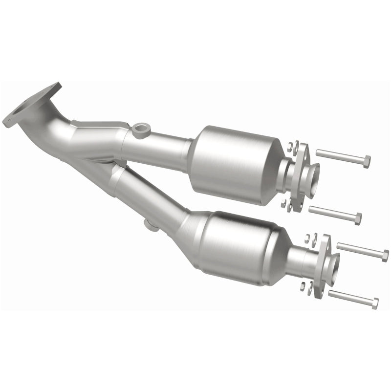 MagnaFlow Catalytic Converter 00-01 Cherokee 4L Front