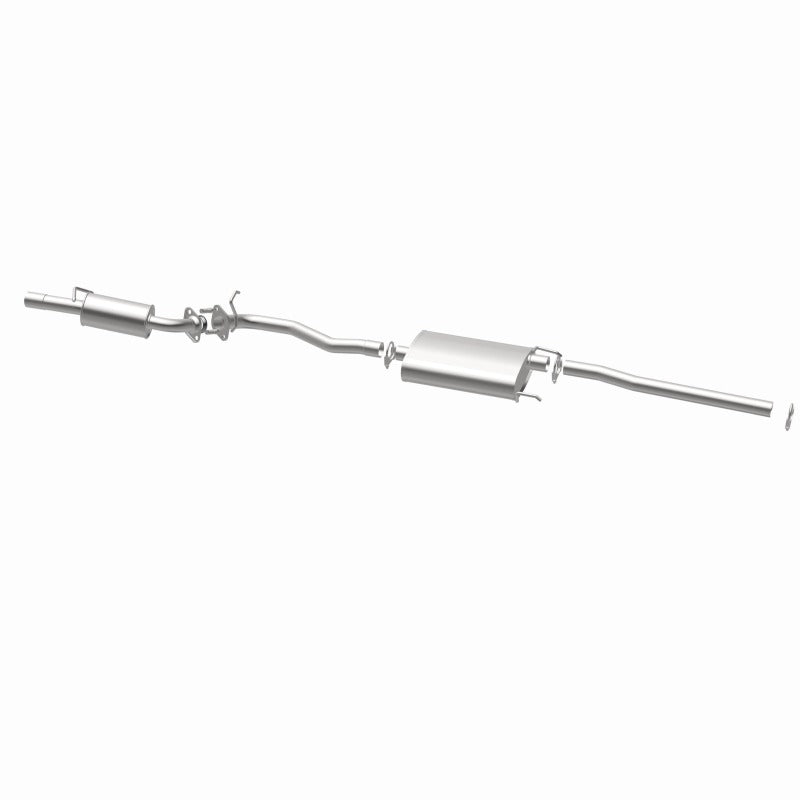 MagnaFlow BRE Exhaust Kit for 2004–2007 Toyota Highlander RX330 3.3L (2004–2007) - OneFastShop