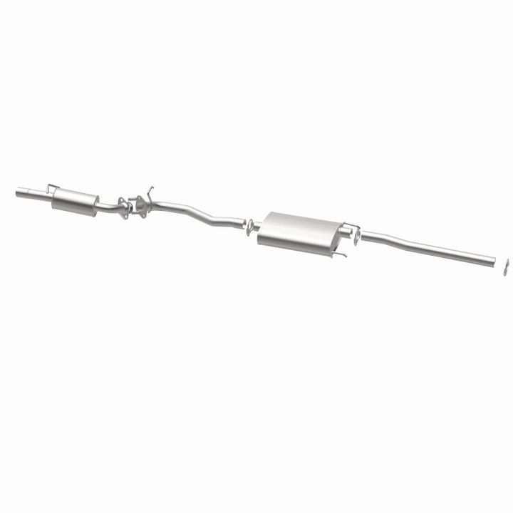 MagnaFlow BRE Exhaust Kit for 2004–2007 Toyota Highlander RX330 3.3L (2004–2007) - OneFastShop